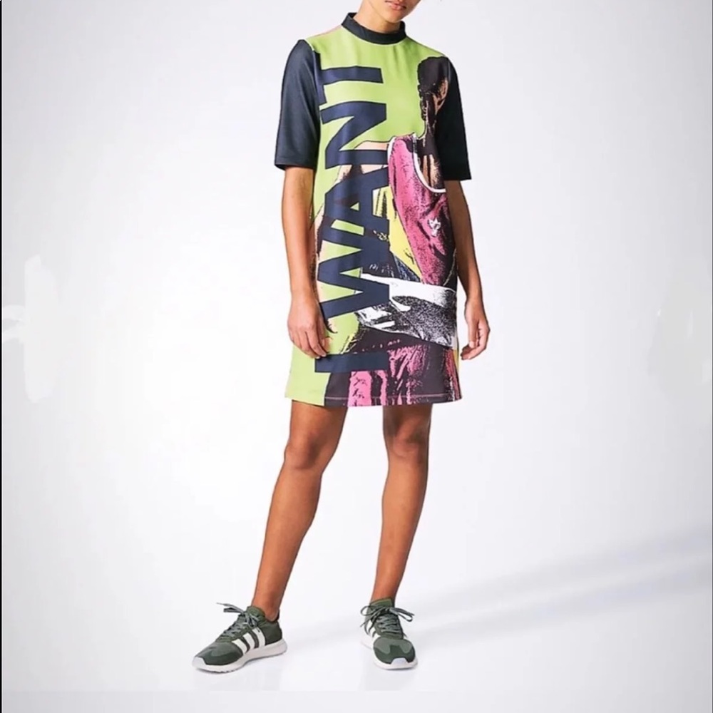 Adidas dress